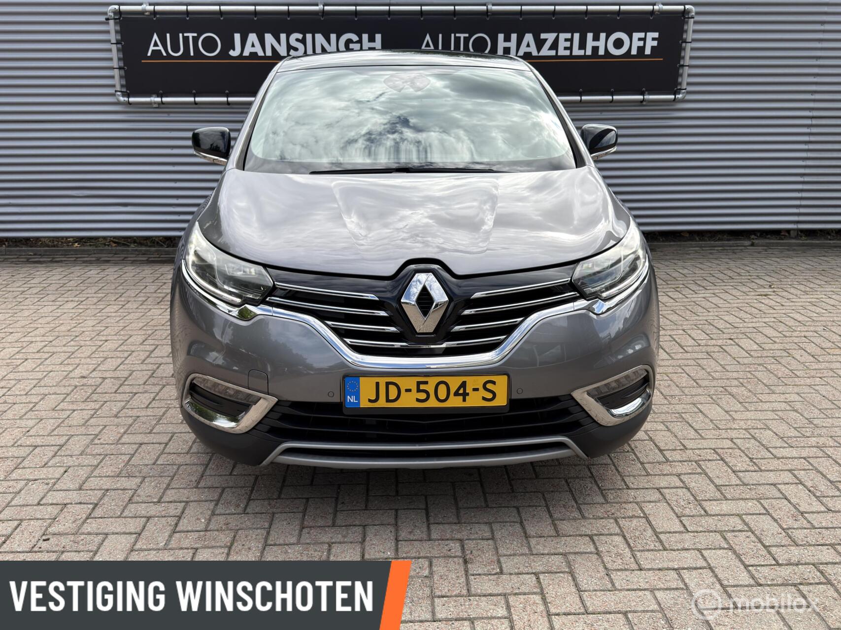 Foto van Renault Espace