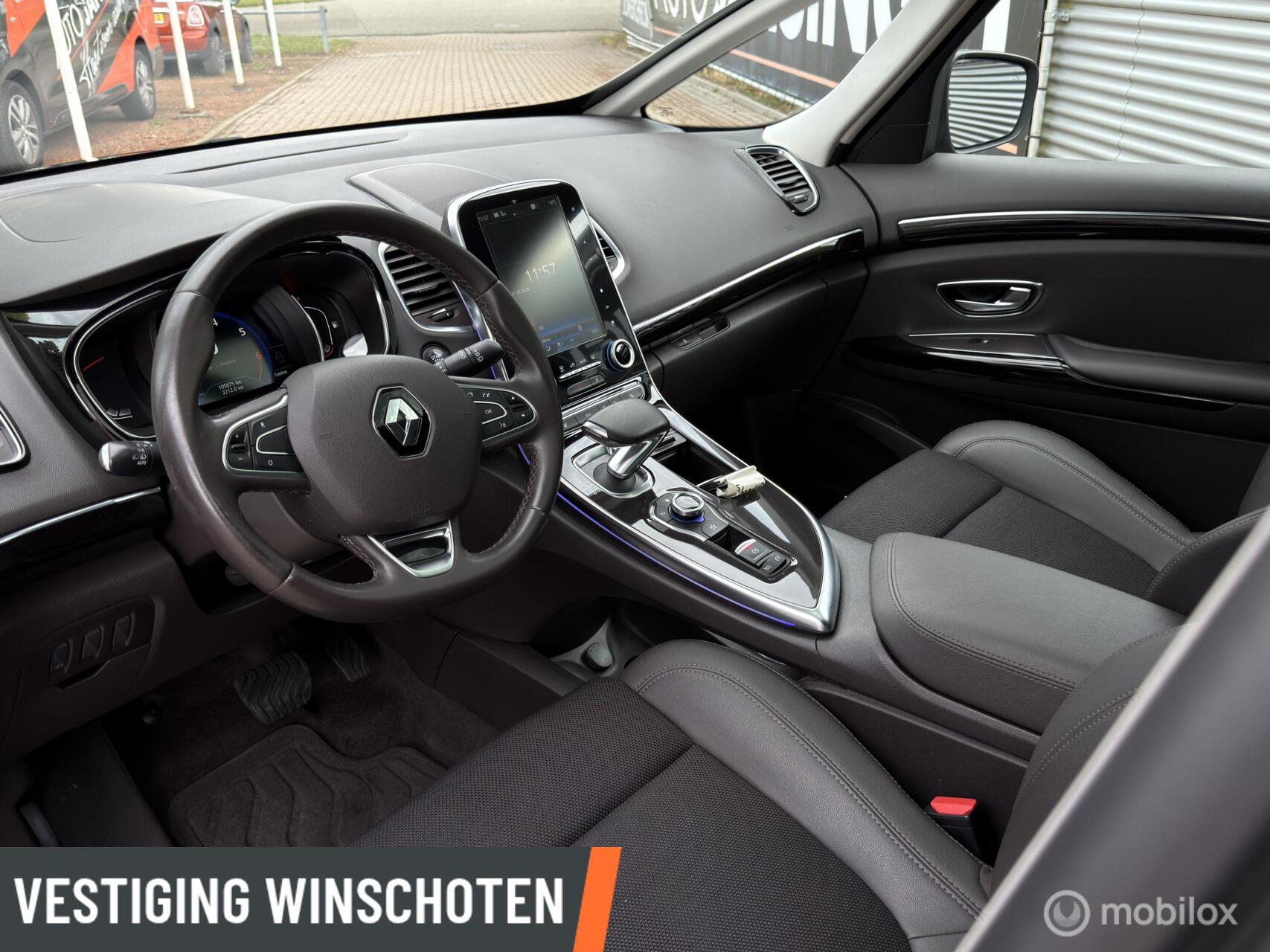 Foto van Renault Espace