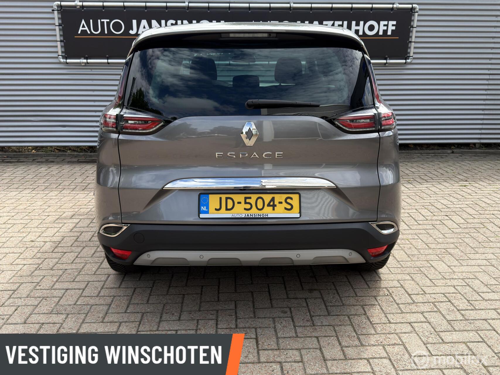 Foto van Renault Espace