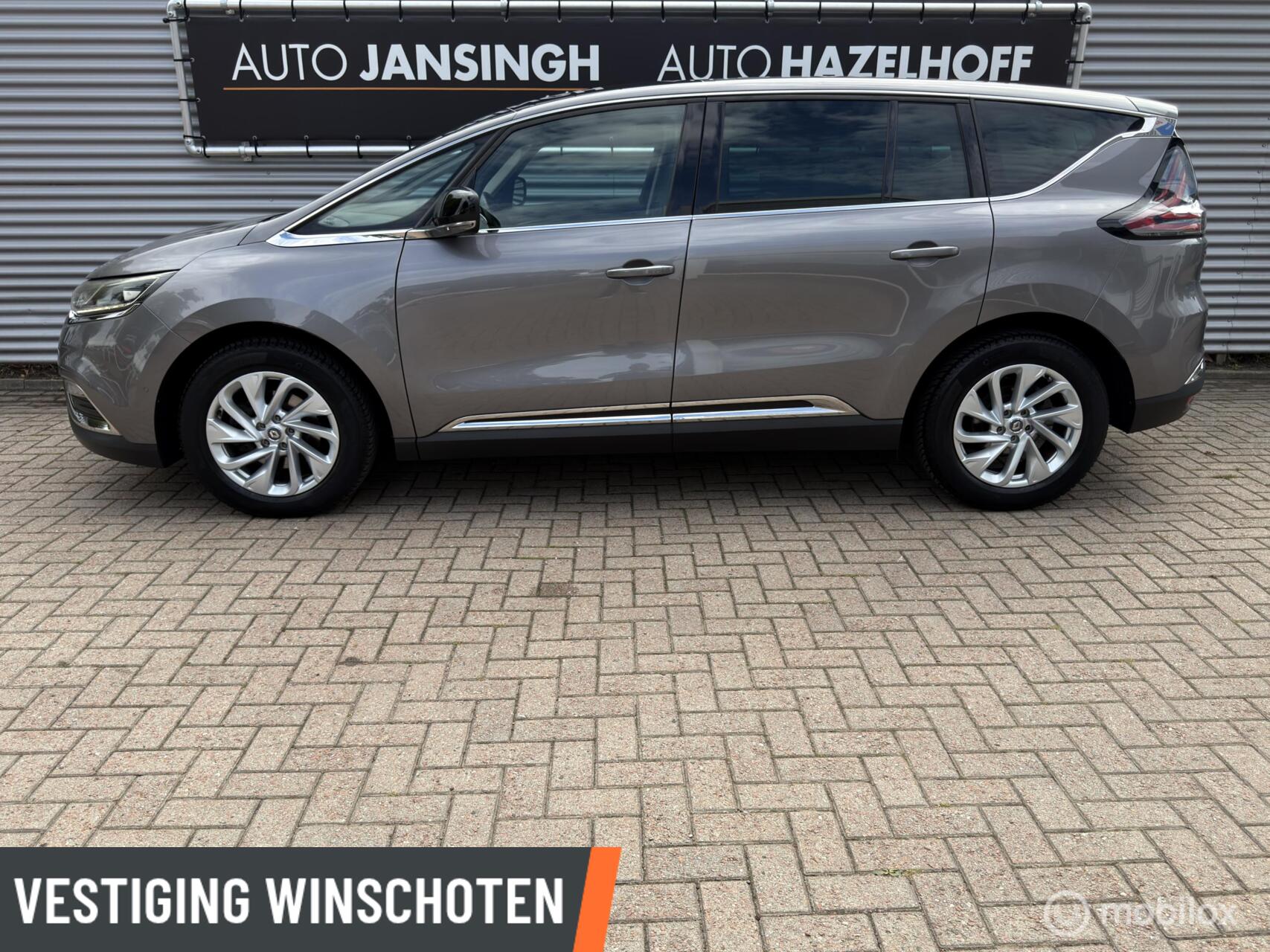 Foto van Renault Espace