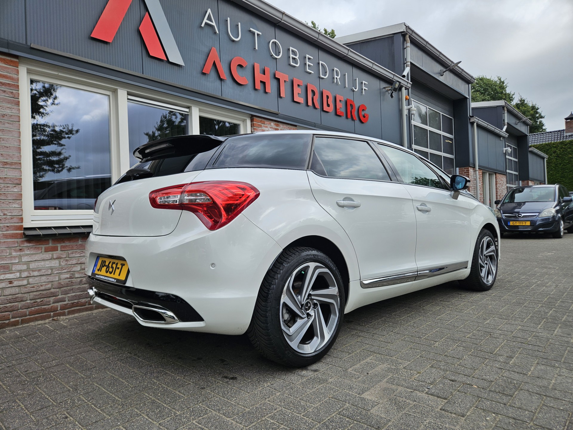 Foto van DS 5