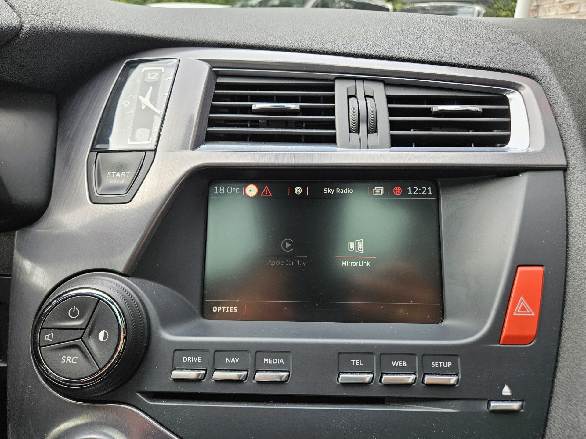 Foto van DS 5