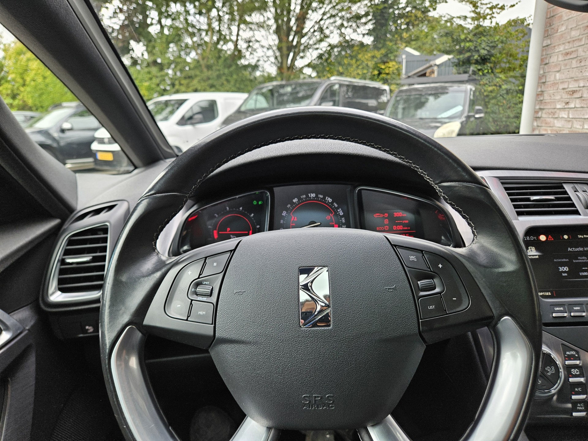 Foto van DS 5