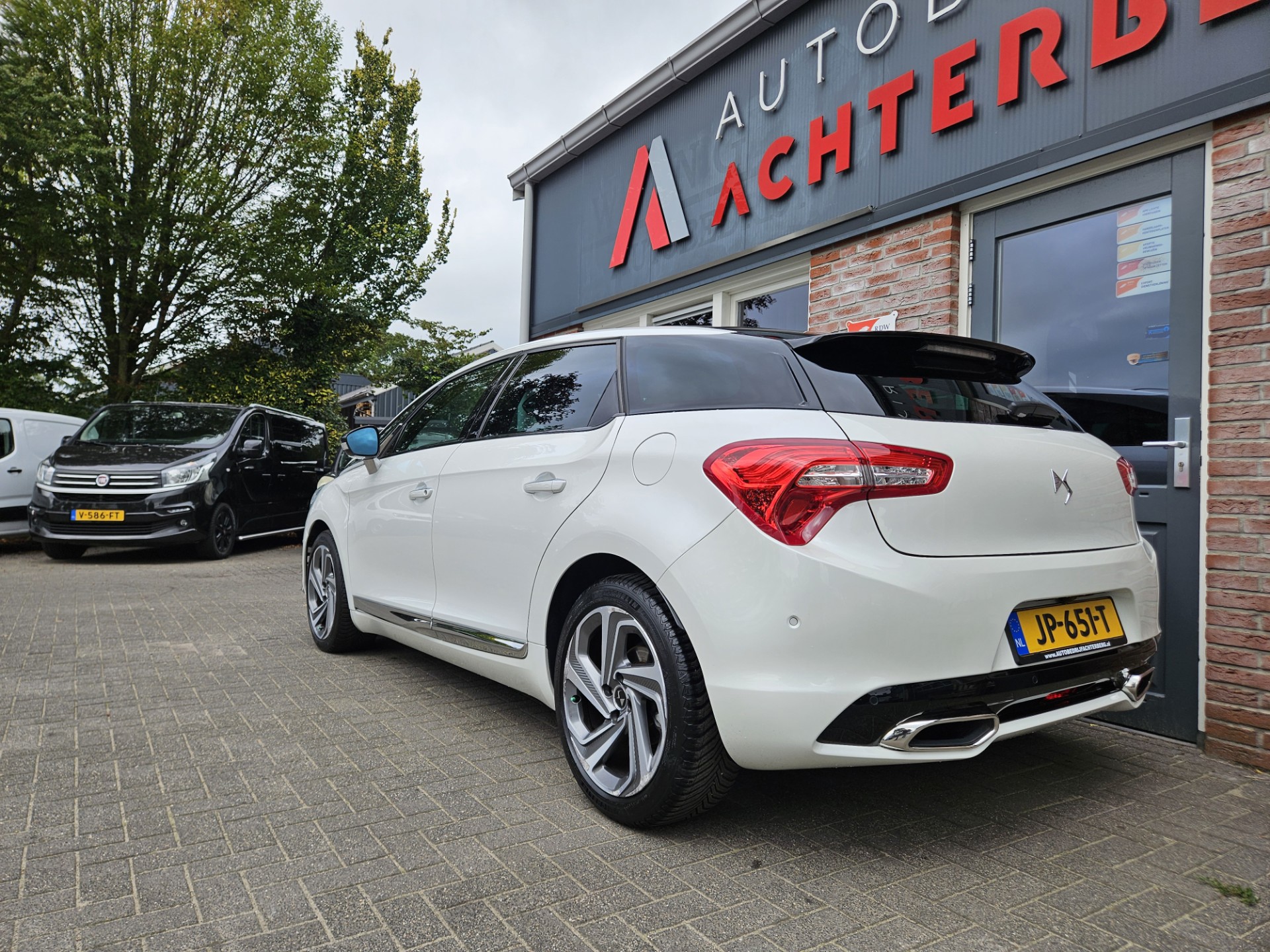 Foto van DS 5