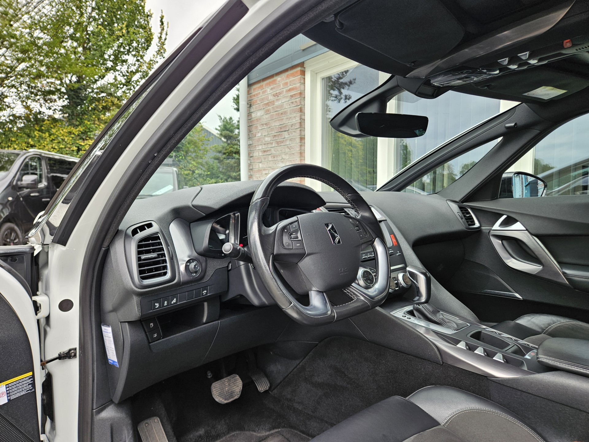 Foto van DS 5