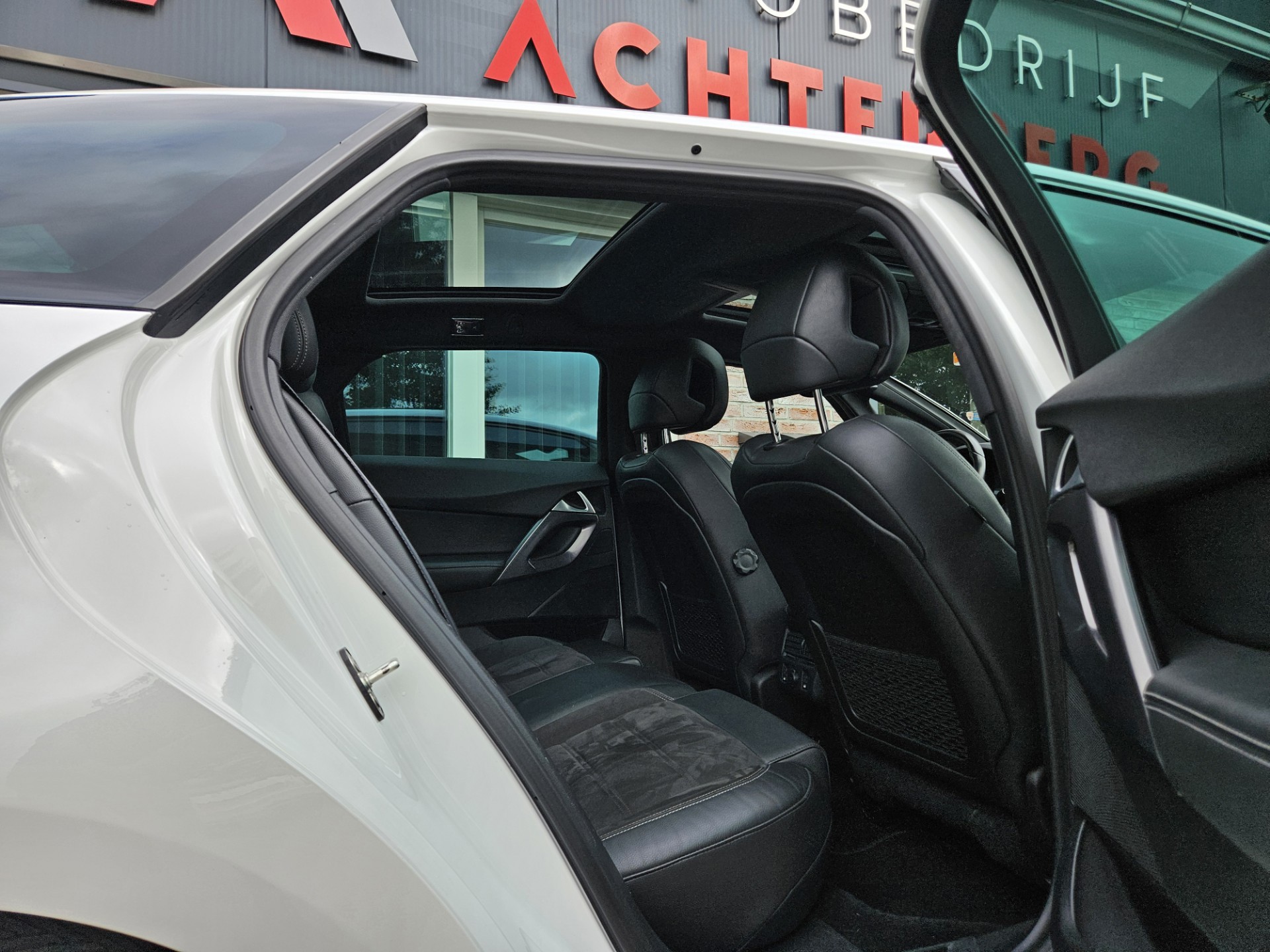 Foto van DS 5