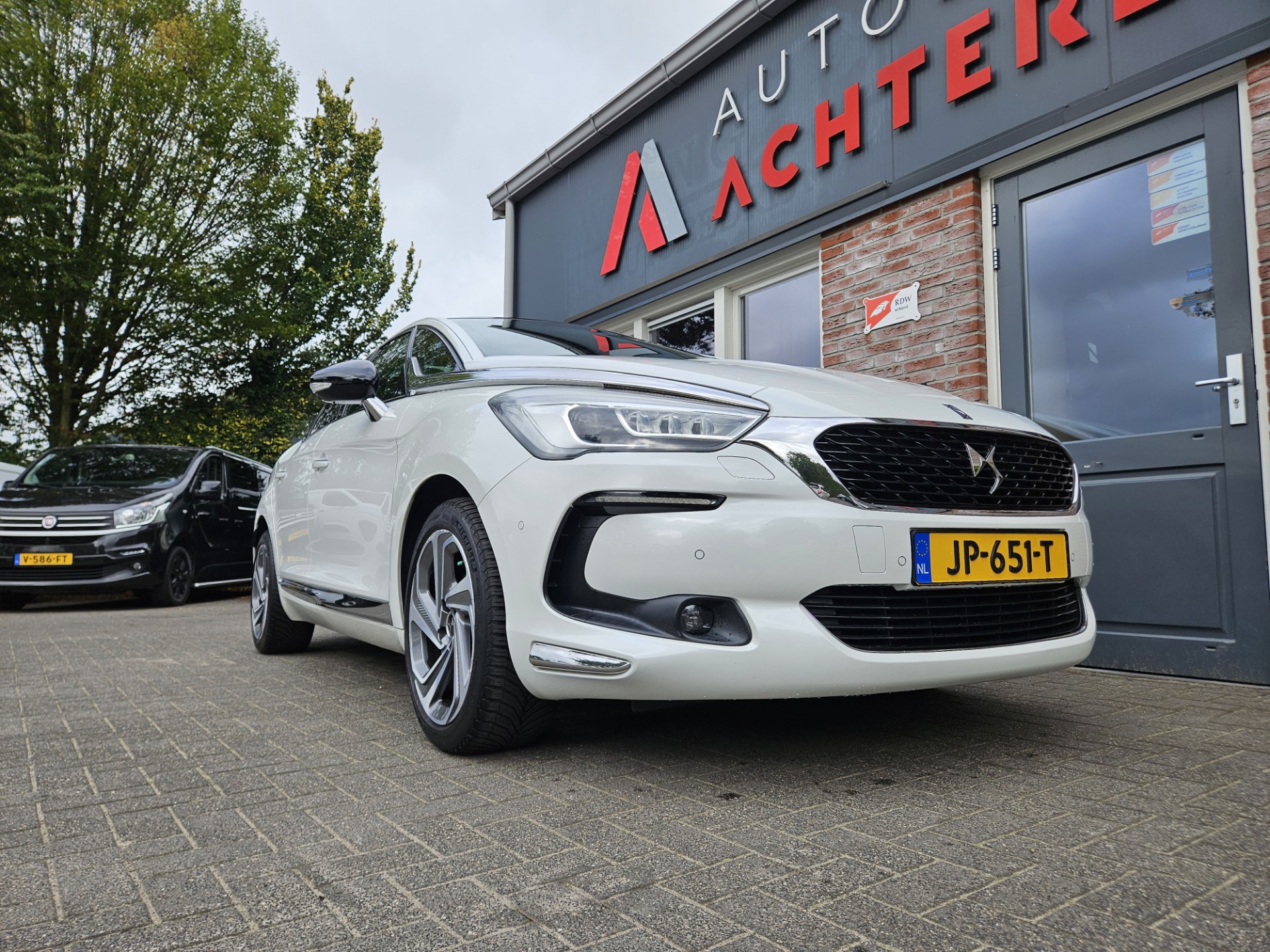 Foto van DS 5