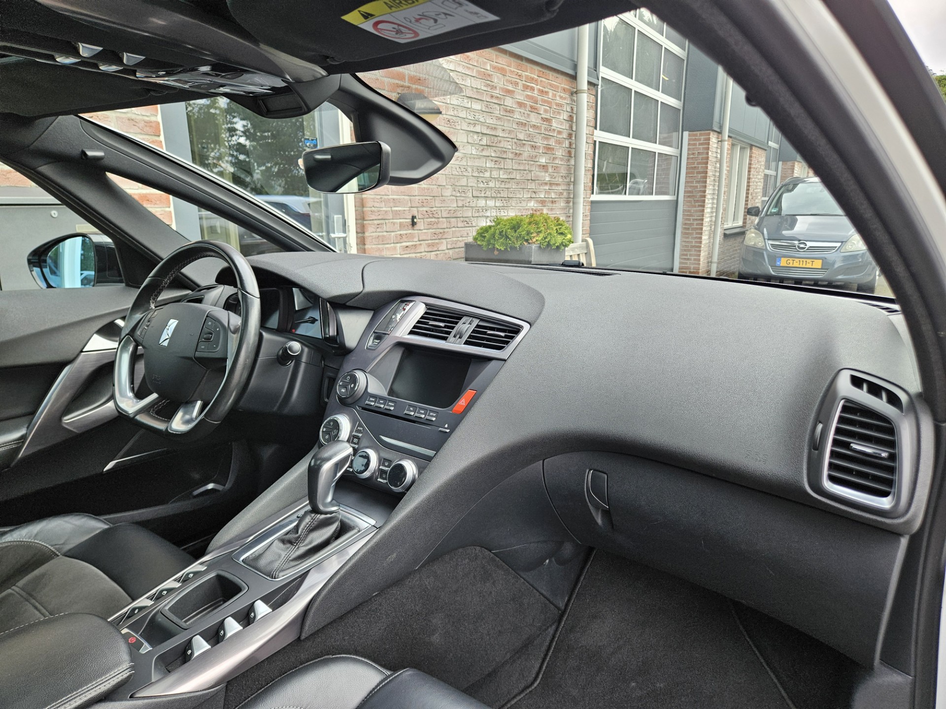 Foto van DS 5