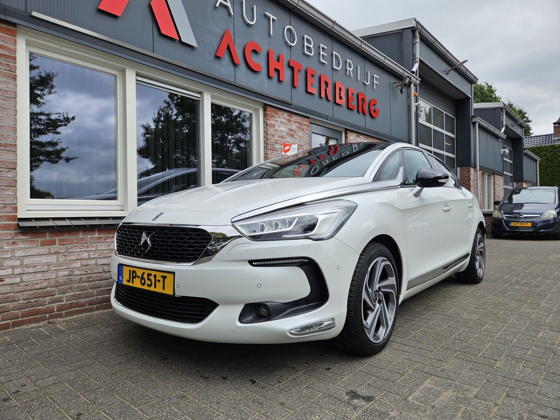 Foto van DS 5