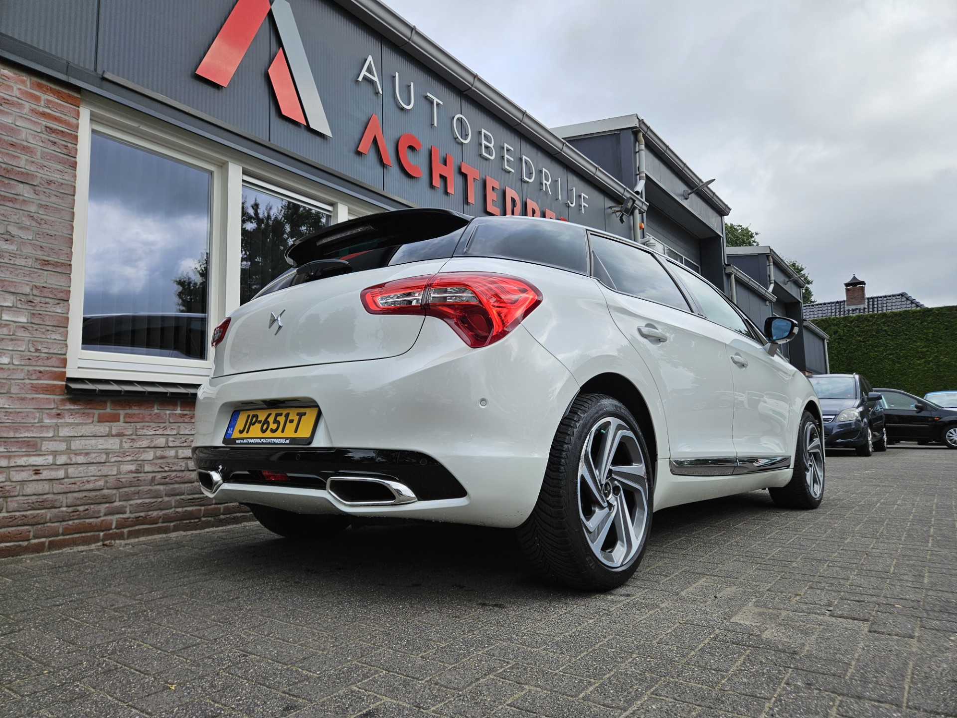 Foto van DS 5