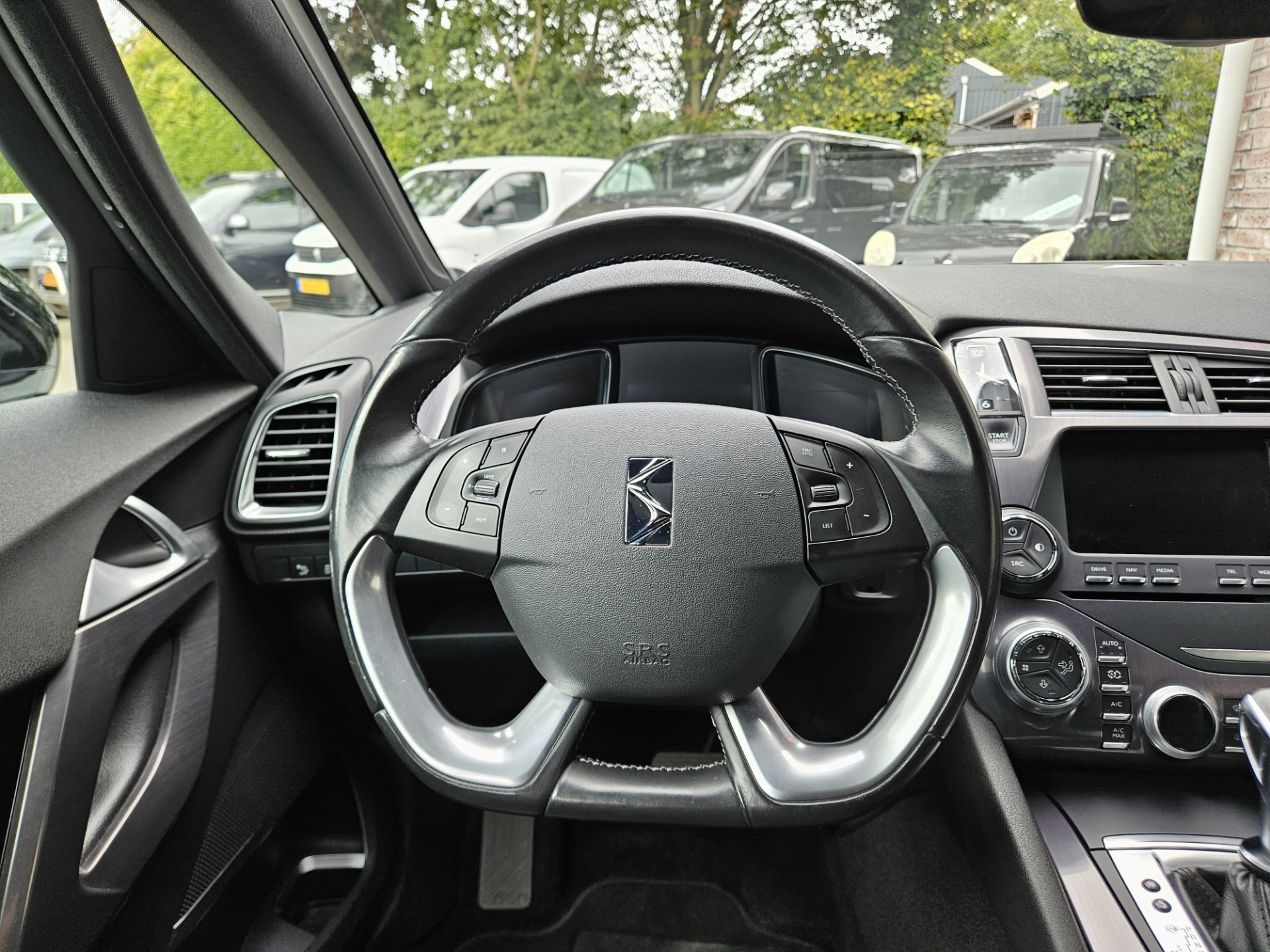 Foto van DS 5