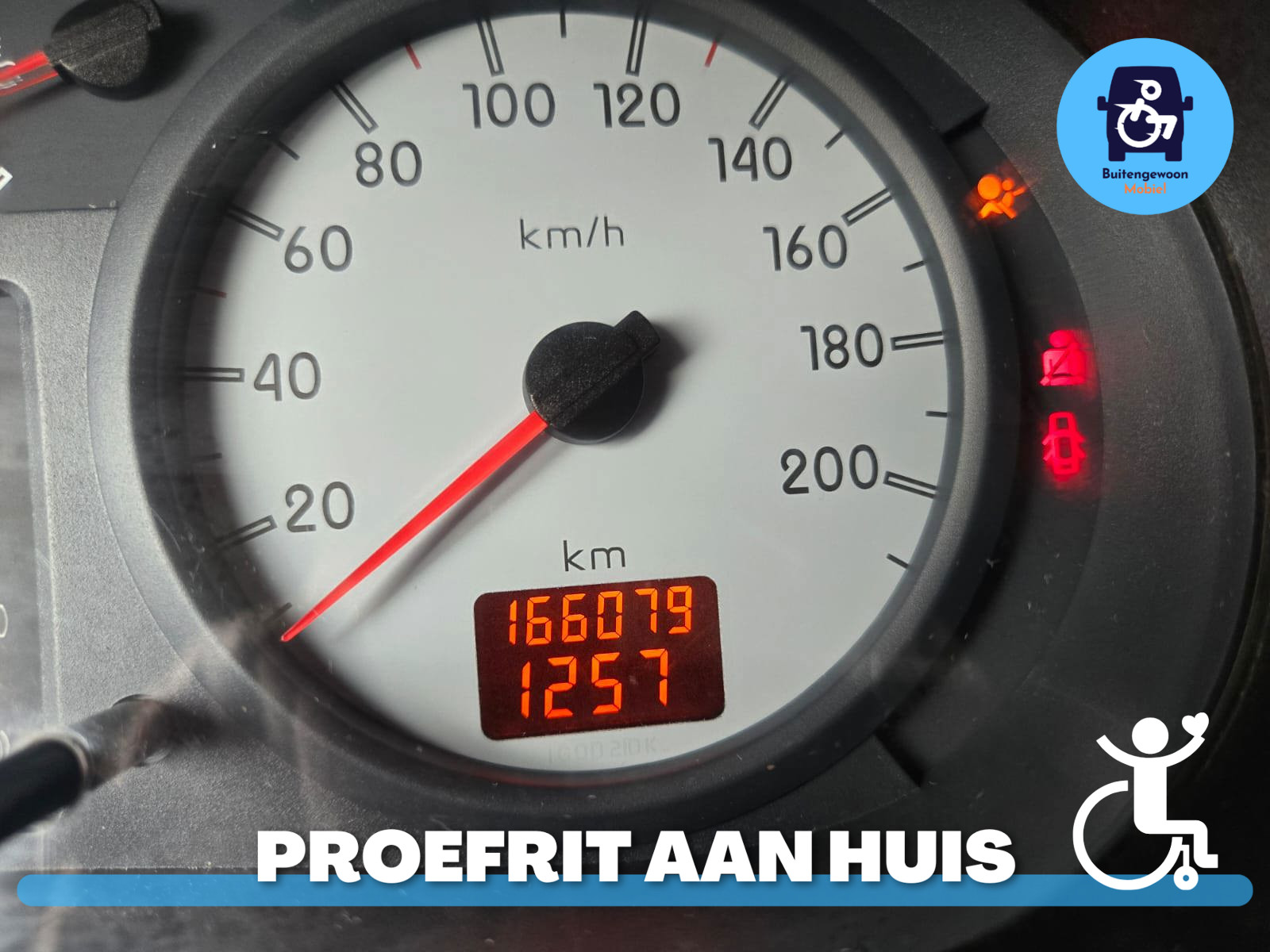 Foto van Renault Kangoo
