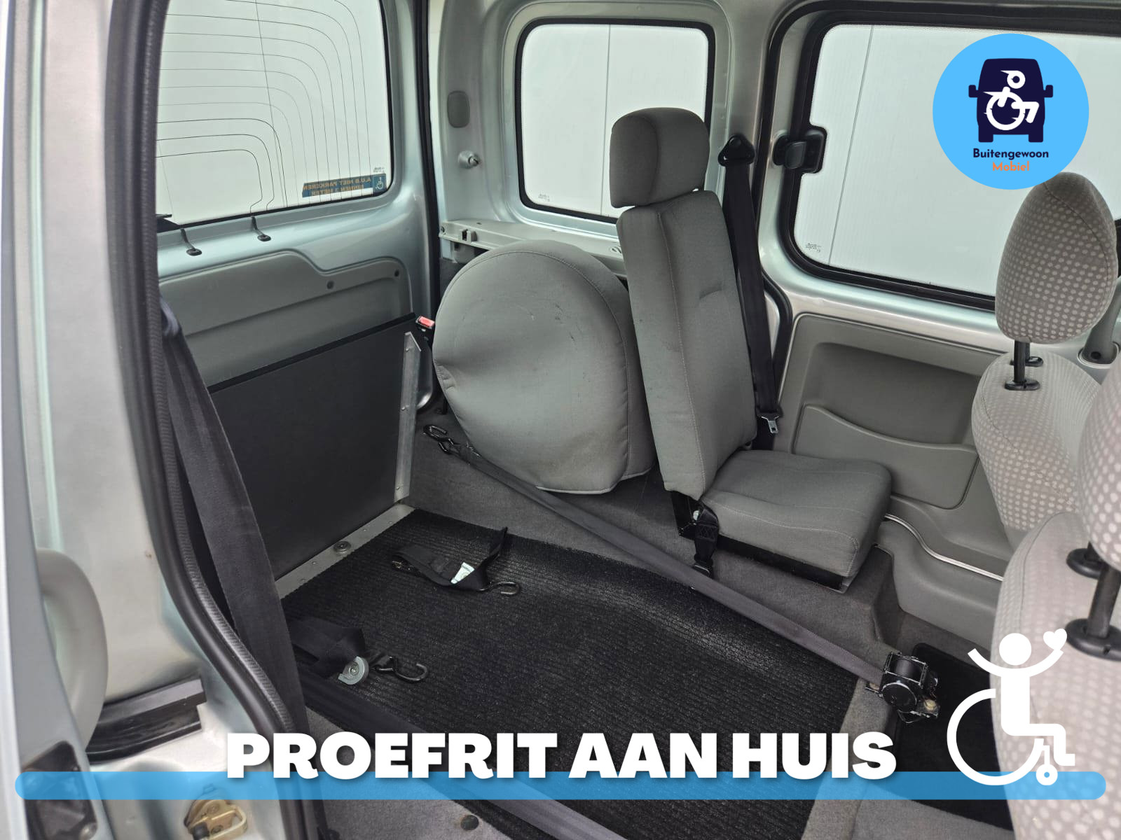 Foto van Renault Kangoo