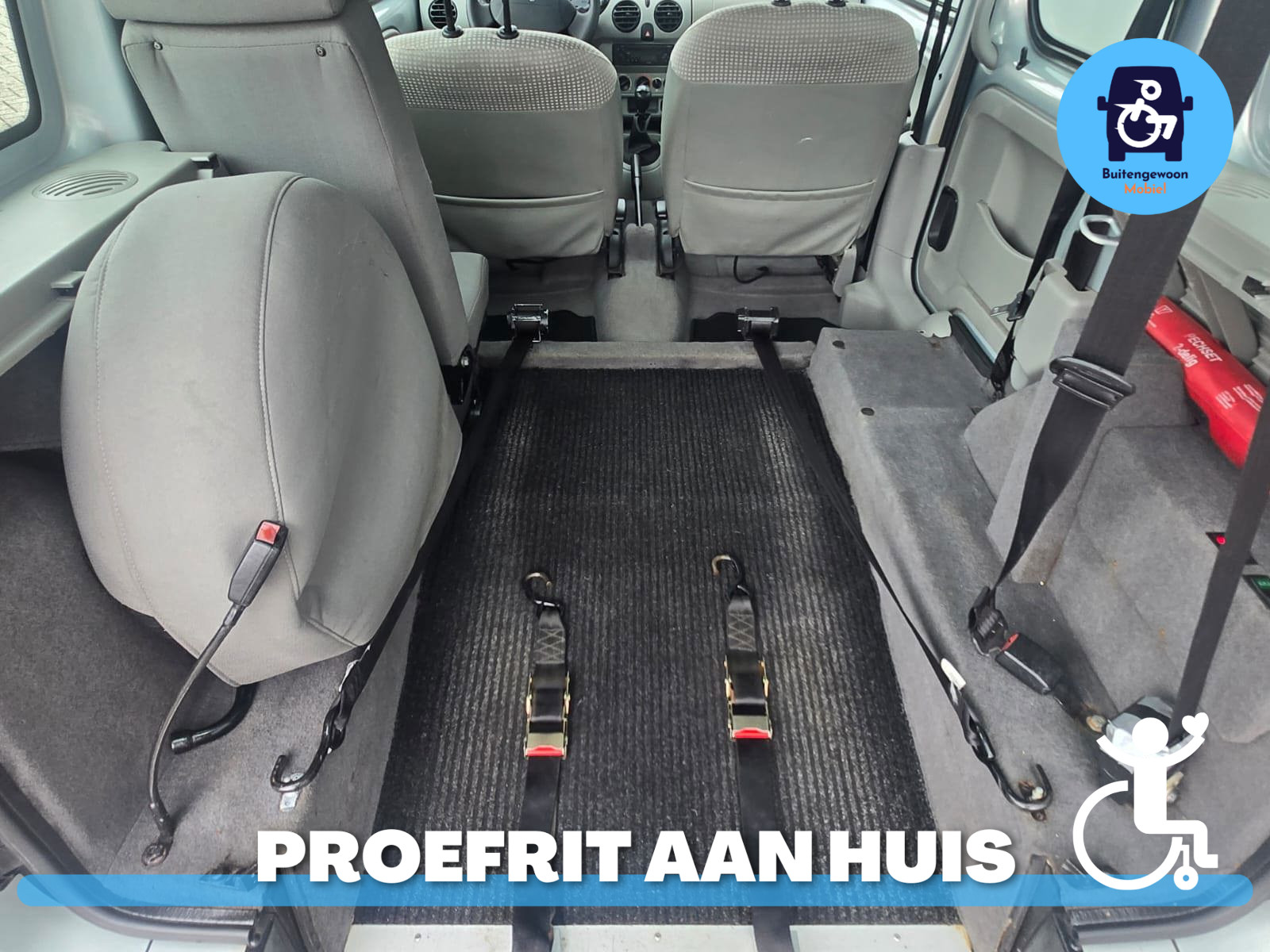 Foto van Renault Kangoo