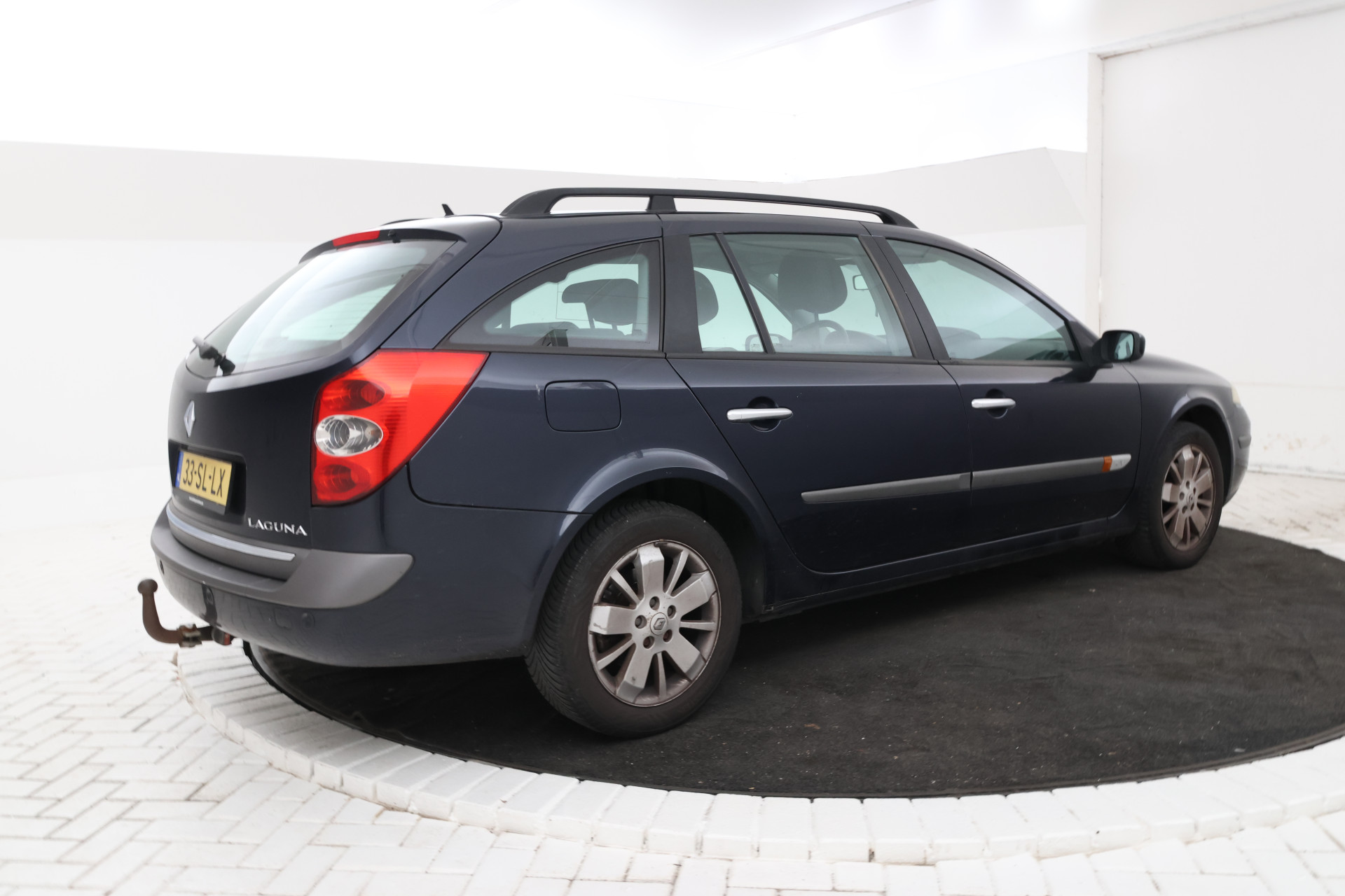 Foto van Renault Laguna