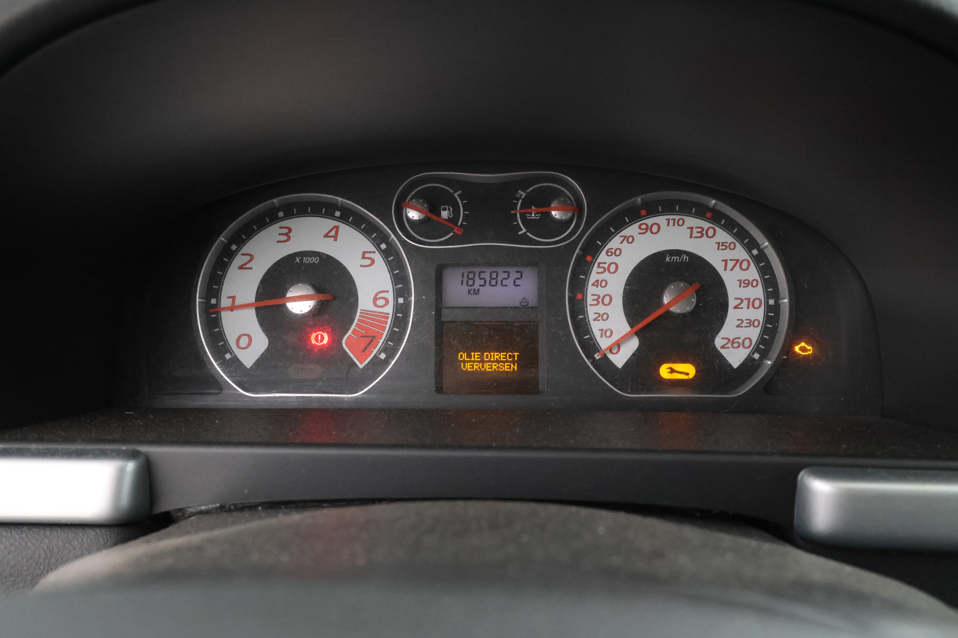 Foto van Renault Laguna
