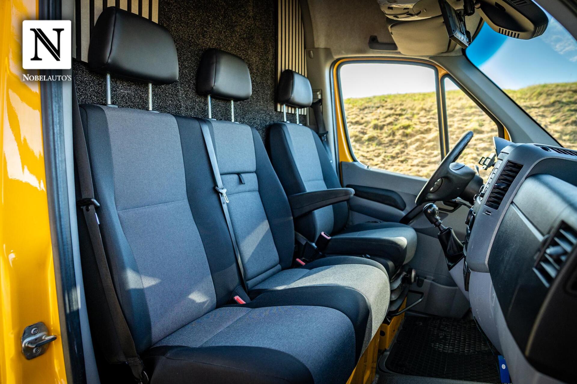 Foto van Volkswagen Crafter