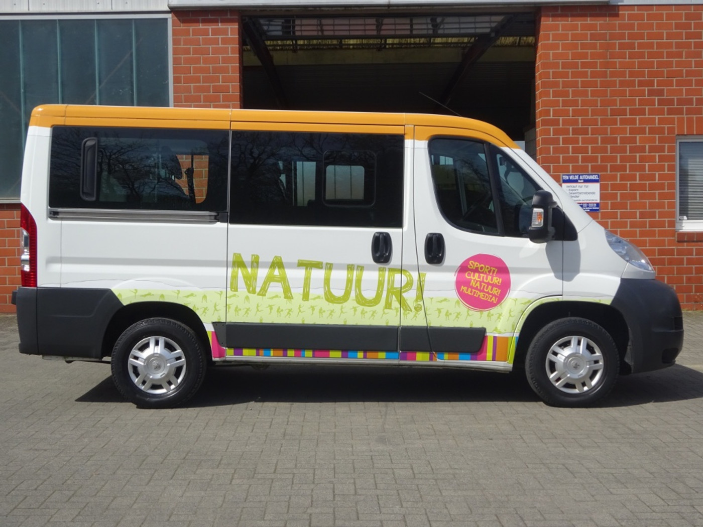 Foto van Peugeot Peugeot Boxer