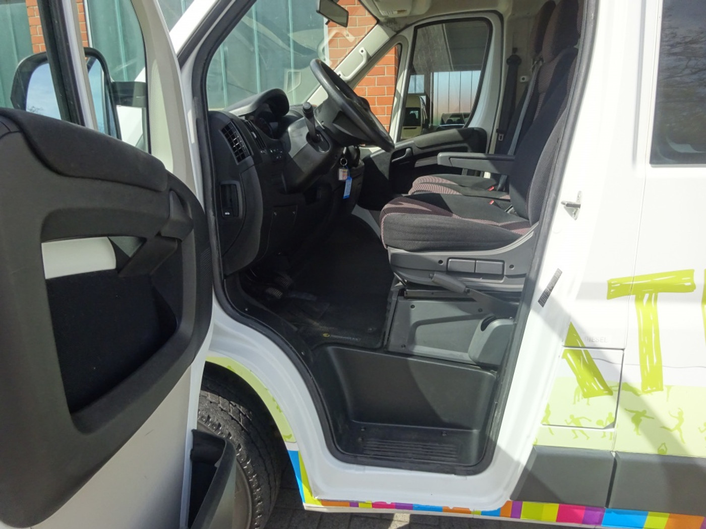 Foto van Peugeot Peugeot Boxer