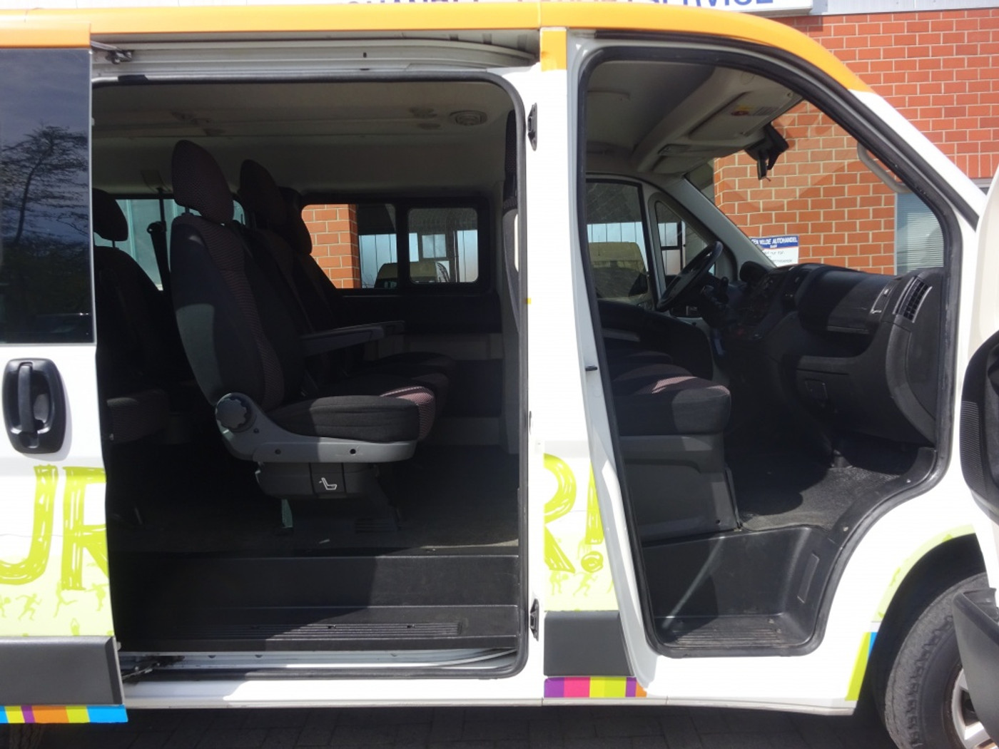 Foto van Peugeot Peugeot Boxer