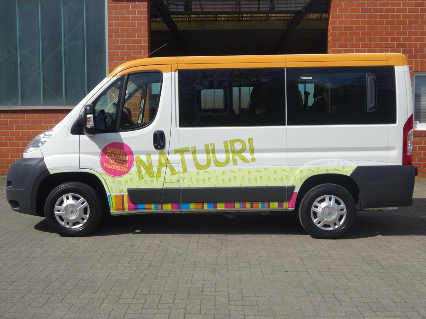 Foto van Peugeot Peugeot Boxer