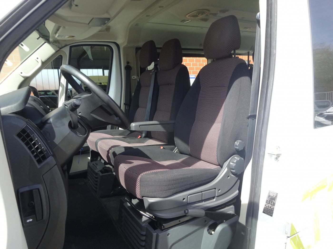 Foto van Peugeot Peugeot Boxer