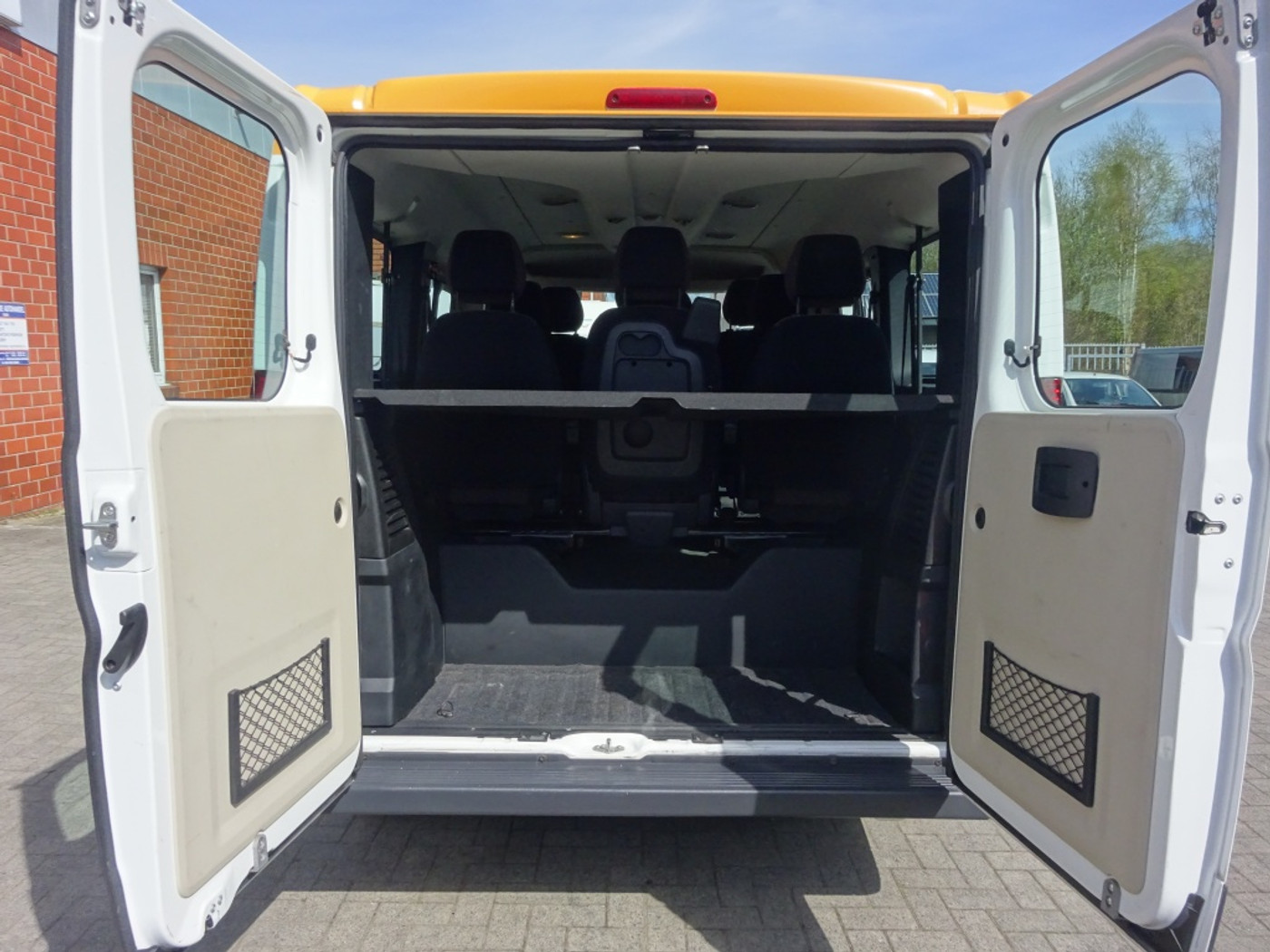 Foto van Peugeot Peugeot Boxer
