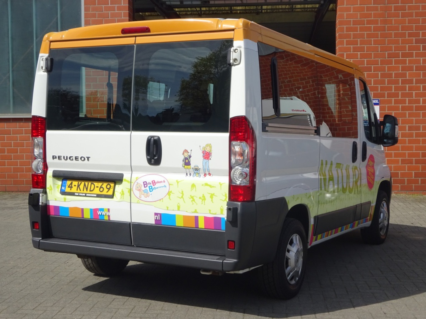 Foto van Peugeot Peugeot Boxer
