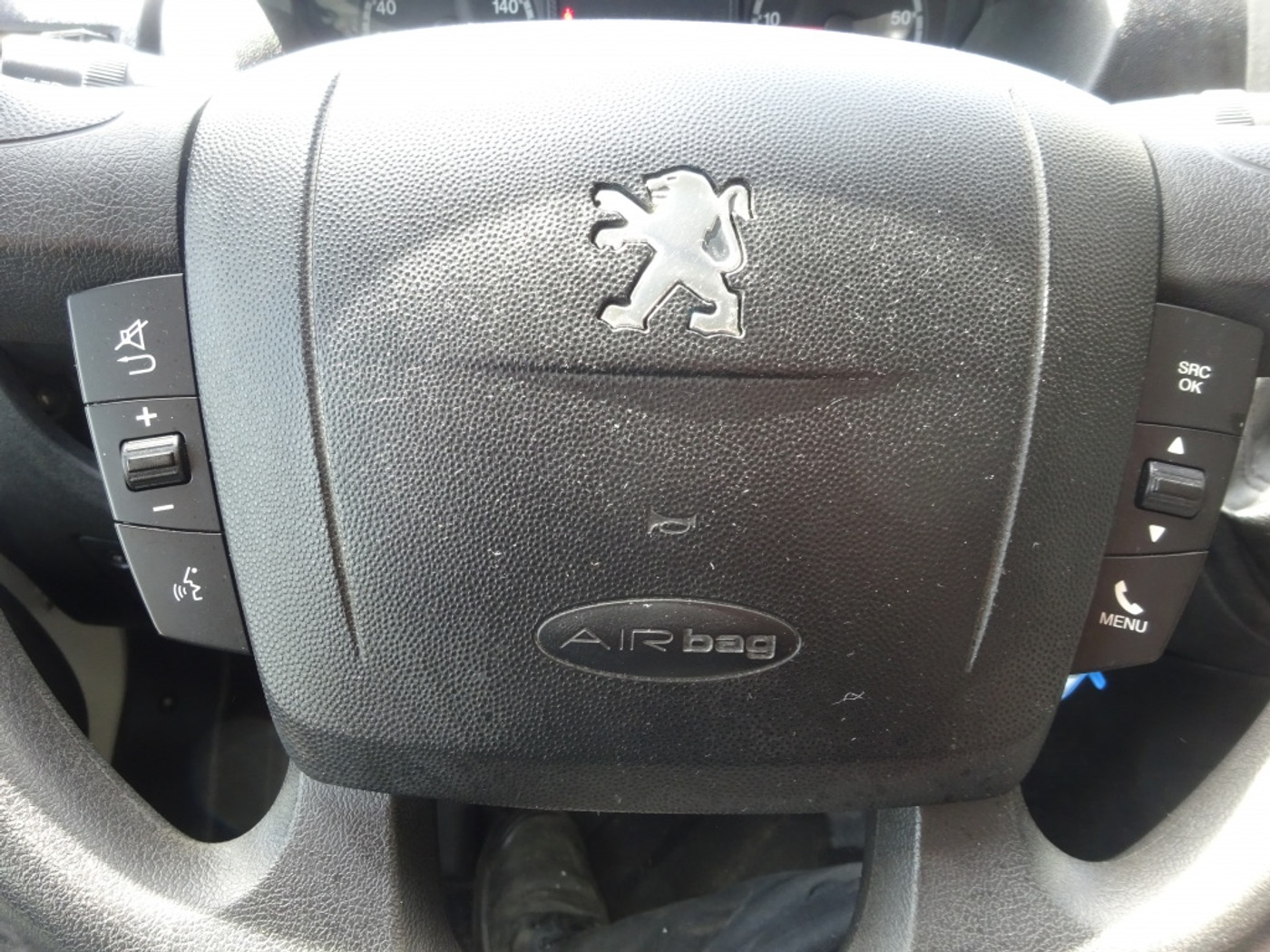 Foto van Peugeot Peugeot Boxer