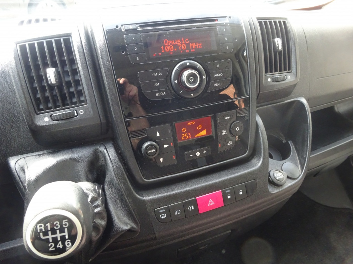 Foto van Peugeot Peugeot Boxer