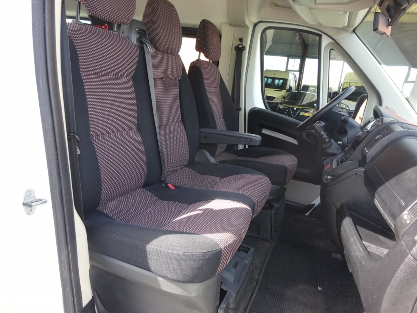 Foto van Peugeot Peugeot Boxer