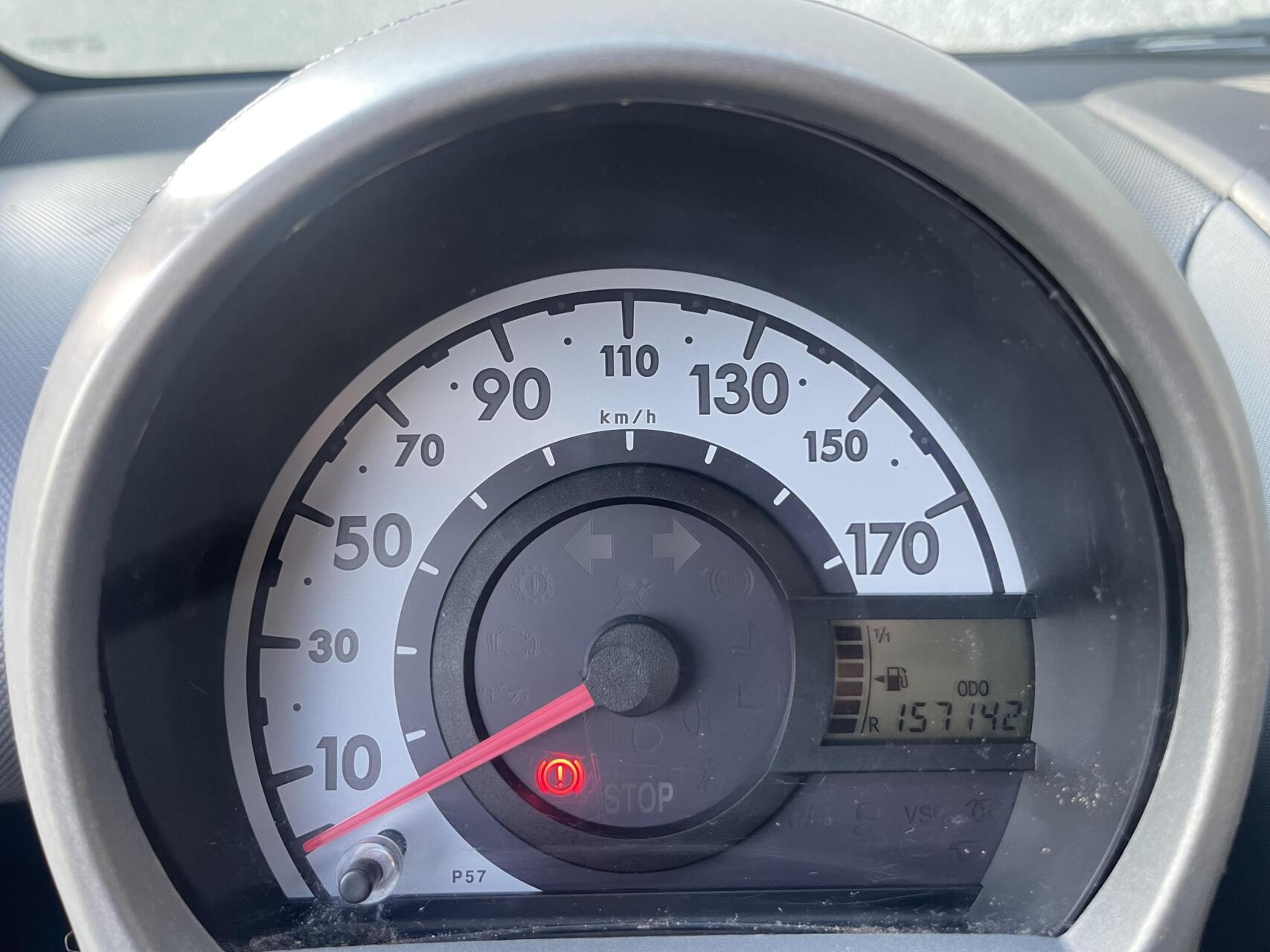 Foto van Citroen Citroen C1