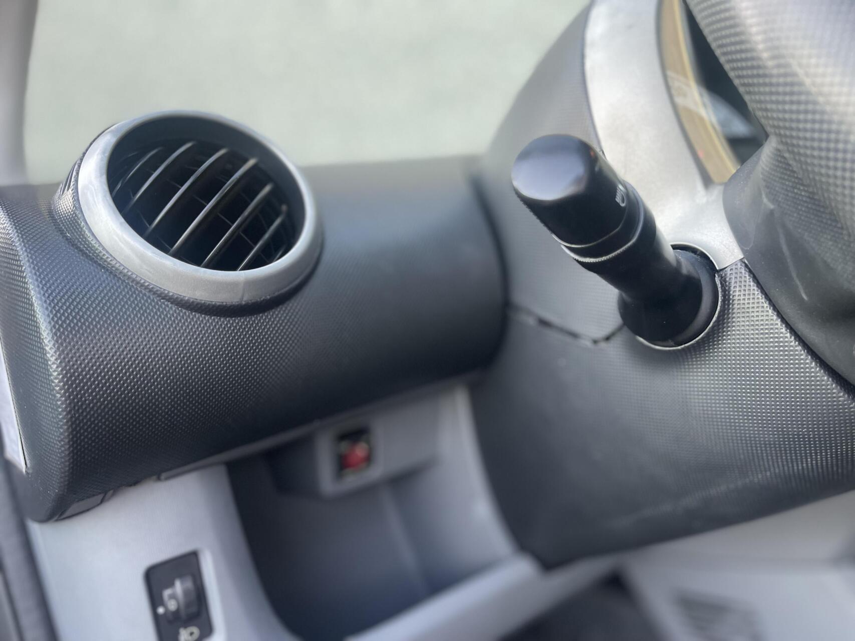 Foto van Citroen Citroen C1