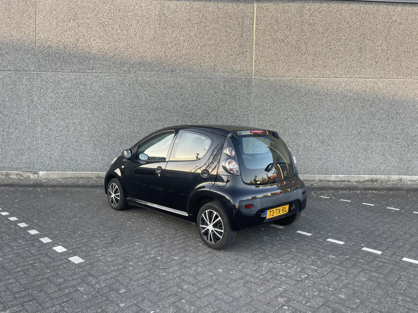 Foto van Citroen Citroen C1