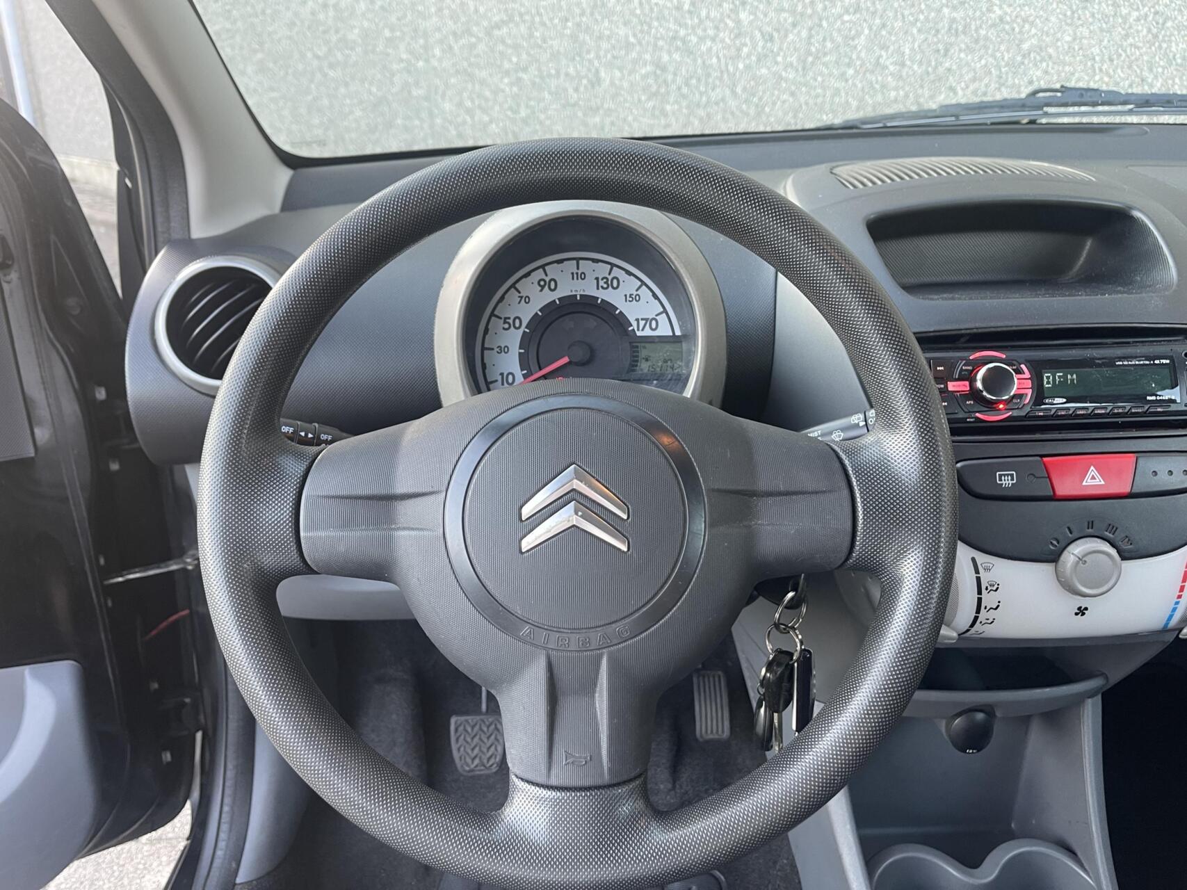 Foto van Citroen Citroen C1