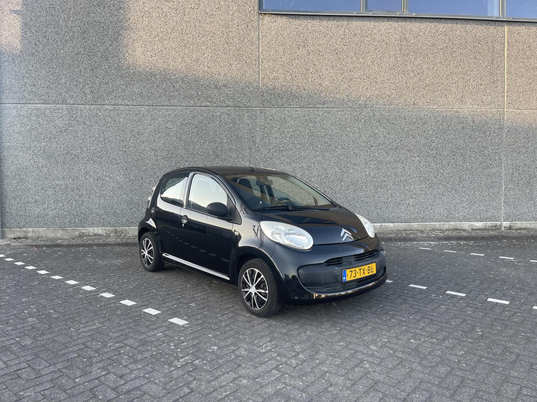Foto van Citroen Citroen C1