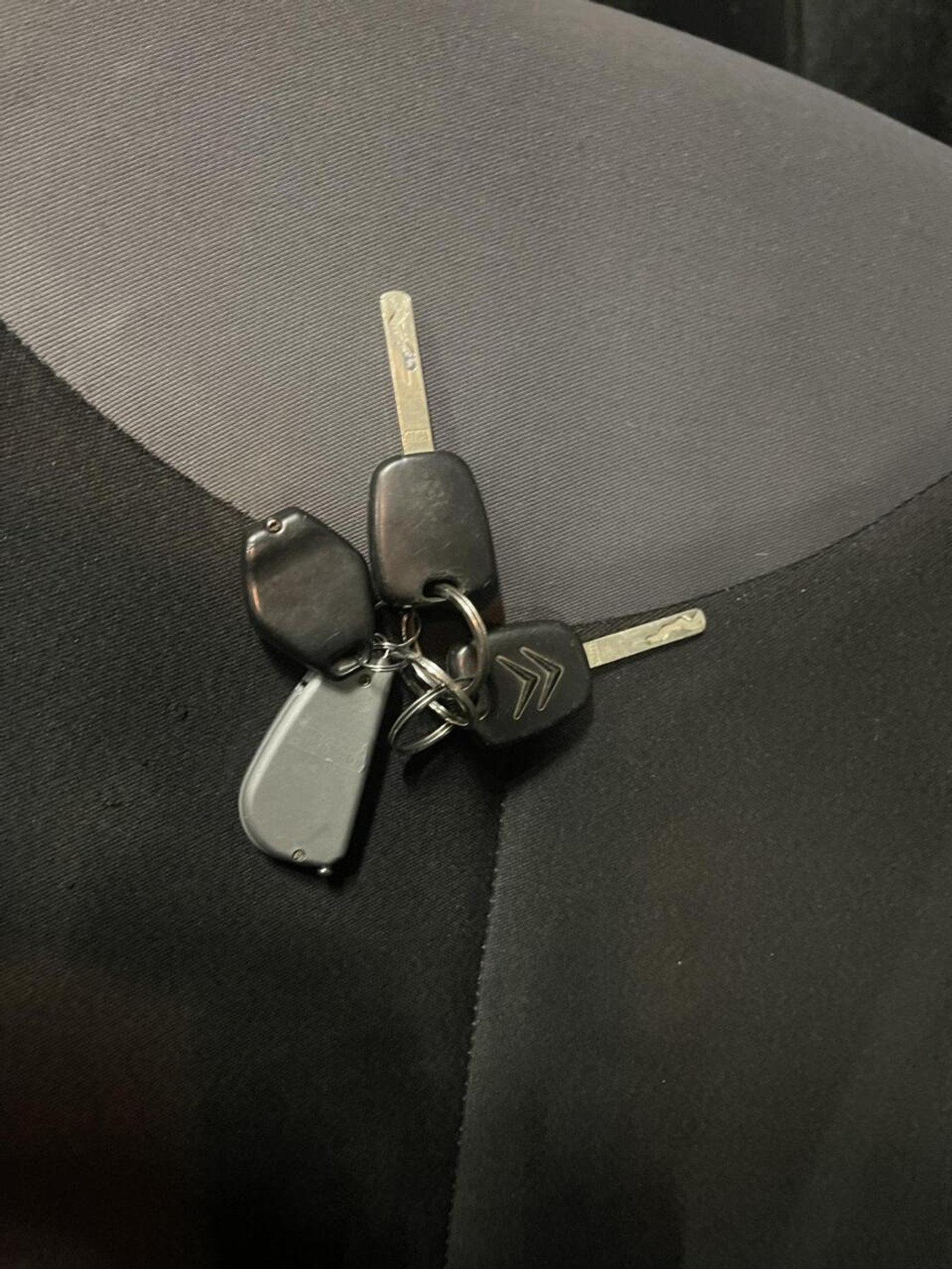 Foto van Citroen Citroen C1