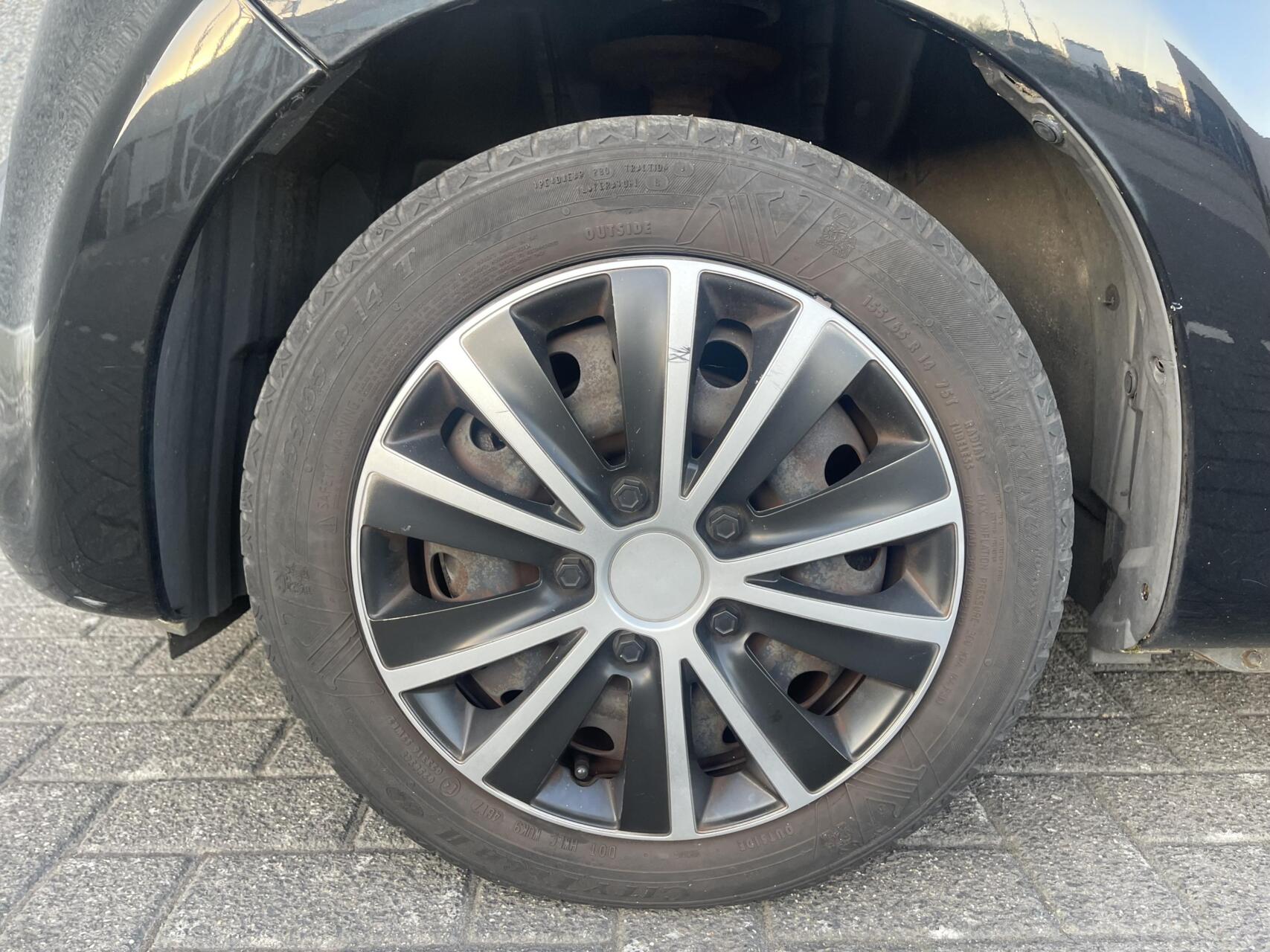 Foto van Citroen Citroen C1