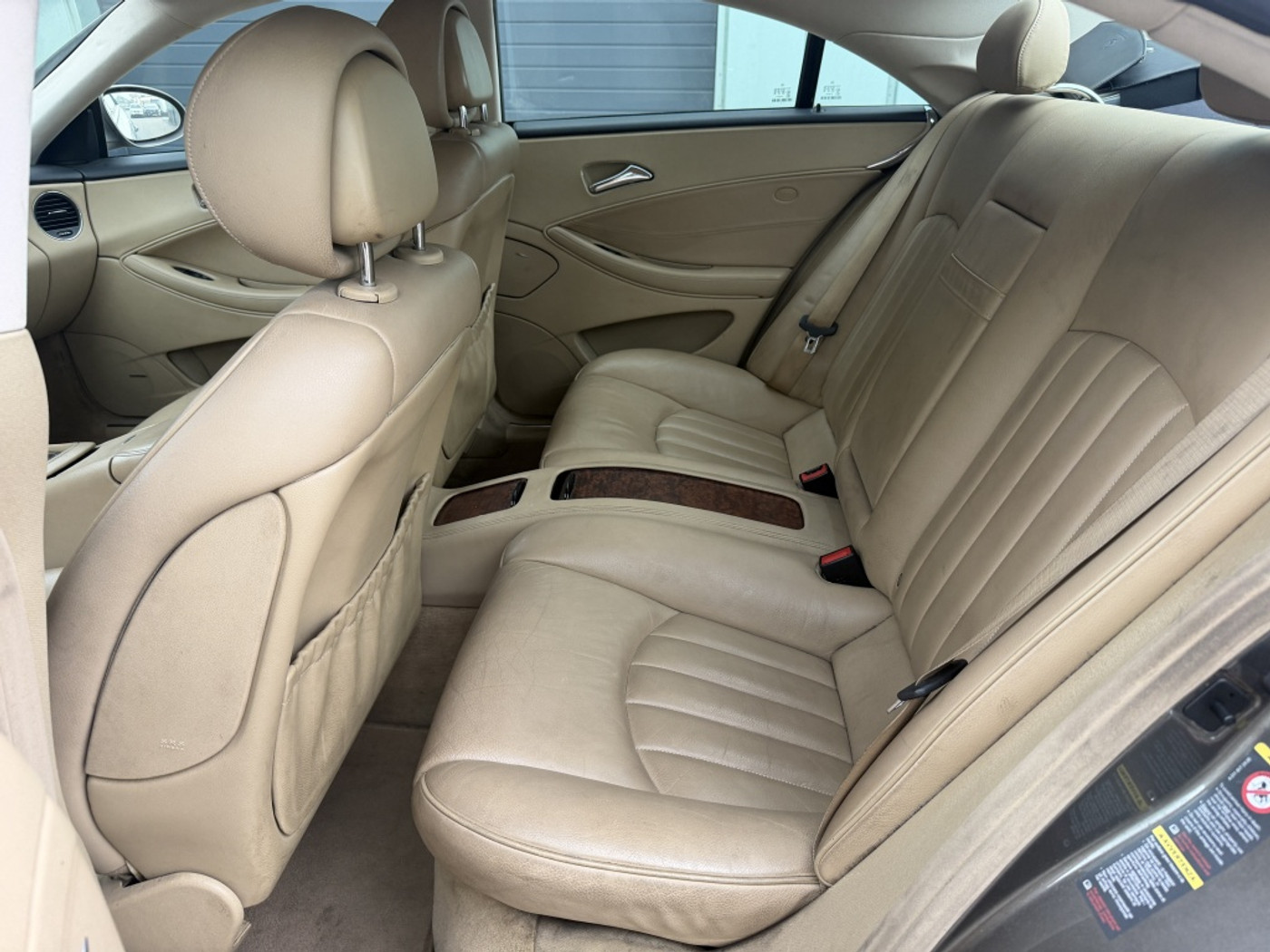 Foto van Mercedes-Benz CLS 350