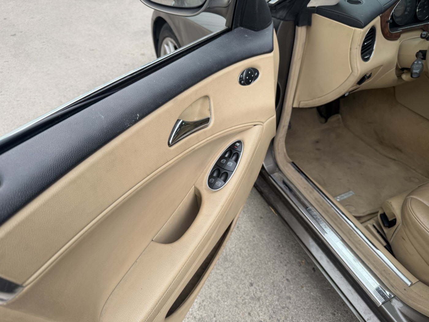 Foto van Mercedes-Benz CLS 350