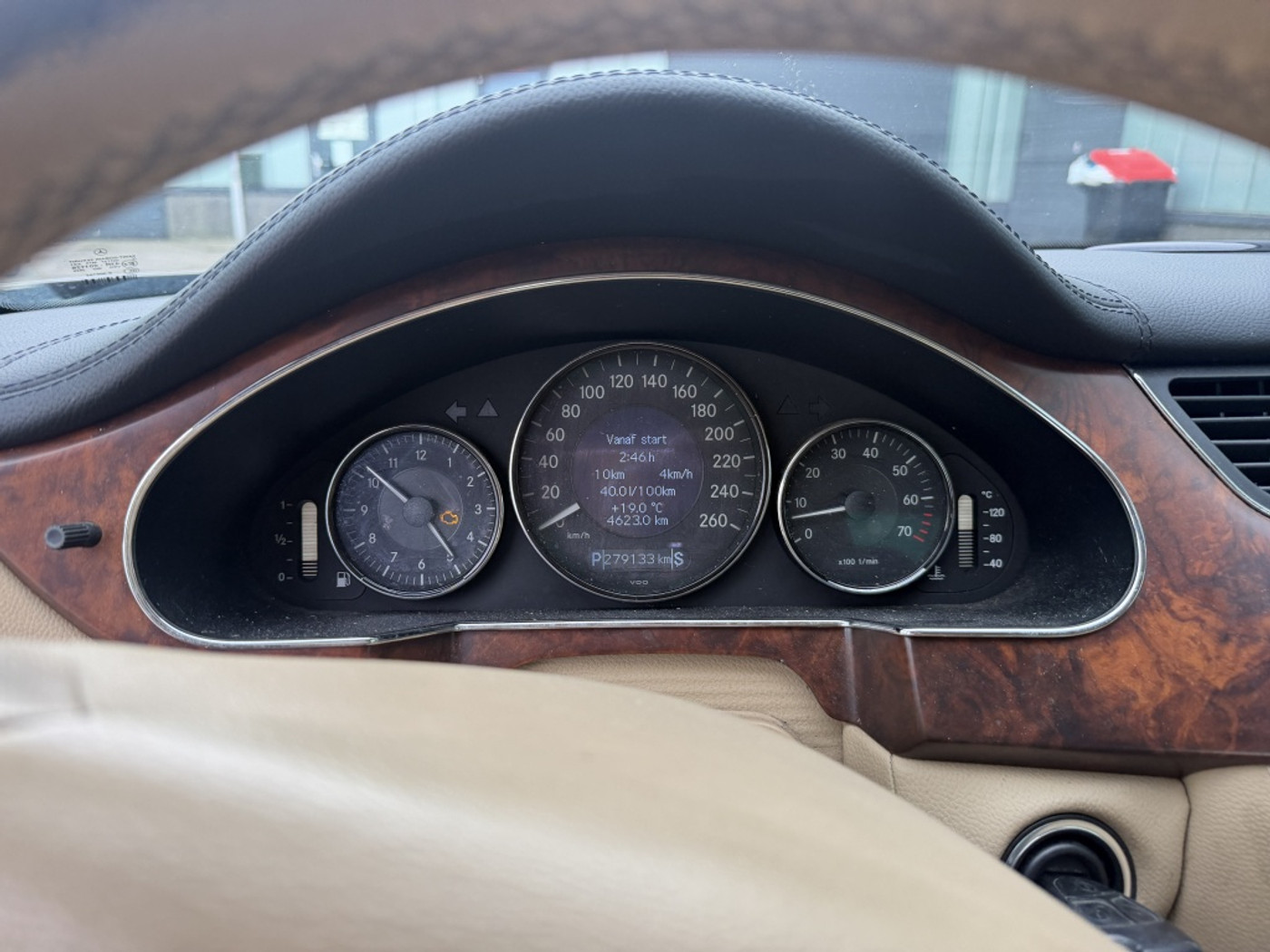 Foto van Mercedes-Benz CLS 350