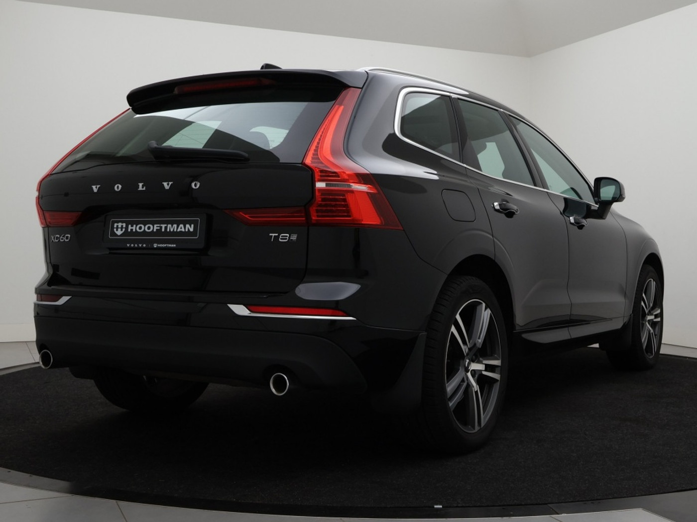 Foto van Volvo Xc60 T8 Twin Engine