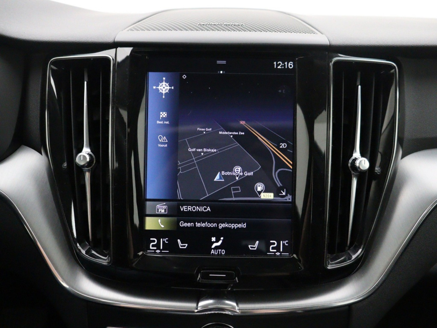 Foto van Volvo Xc60 T8 Twin Engine