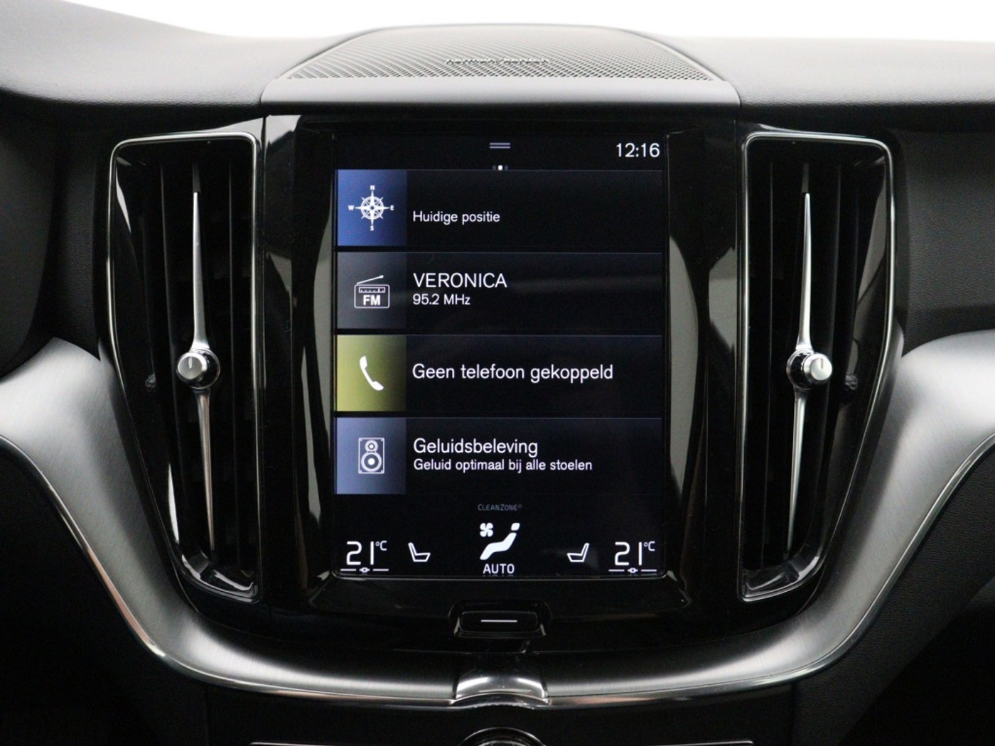 Foto van Volvo Xc60 T8 Twin Engine
