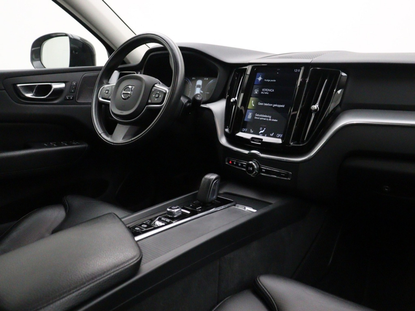 Foto van Volvo Xc60 T8 Twin Engine