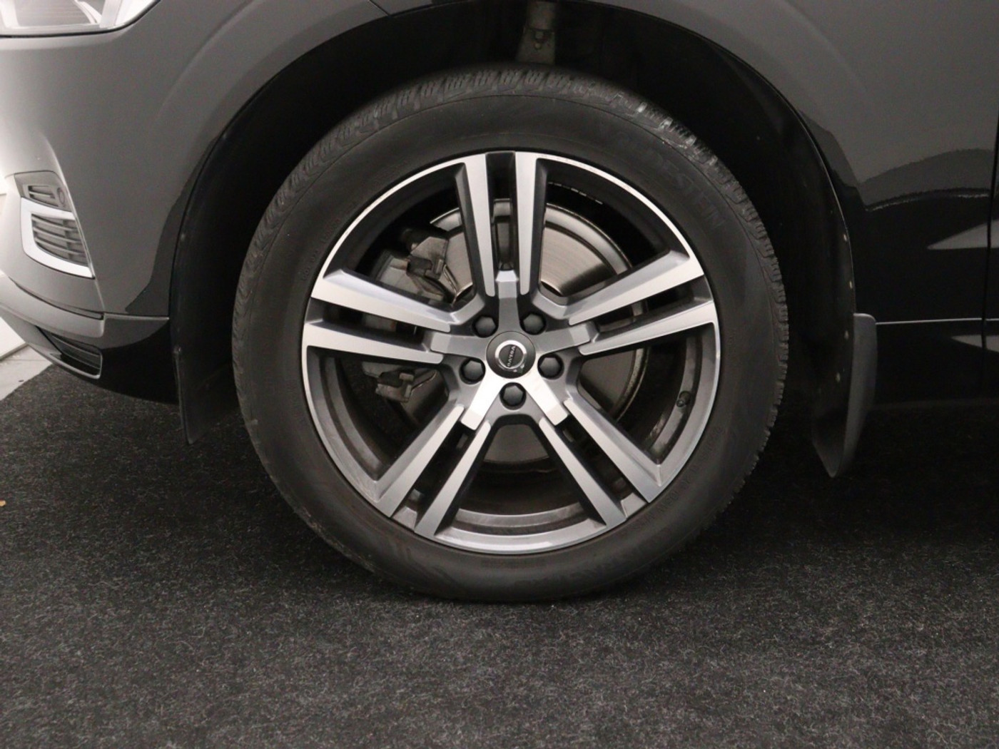 Foto van Volvo Xc60 T8 Twin Engine