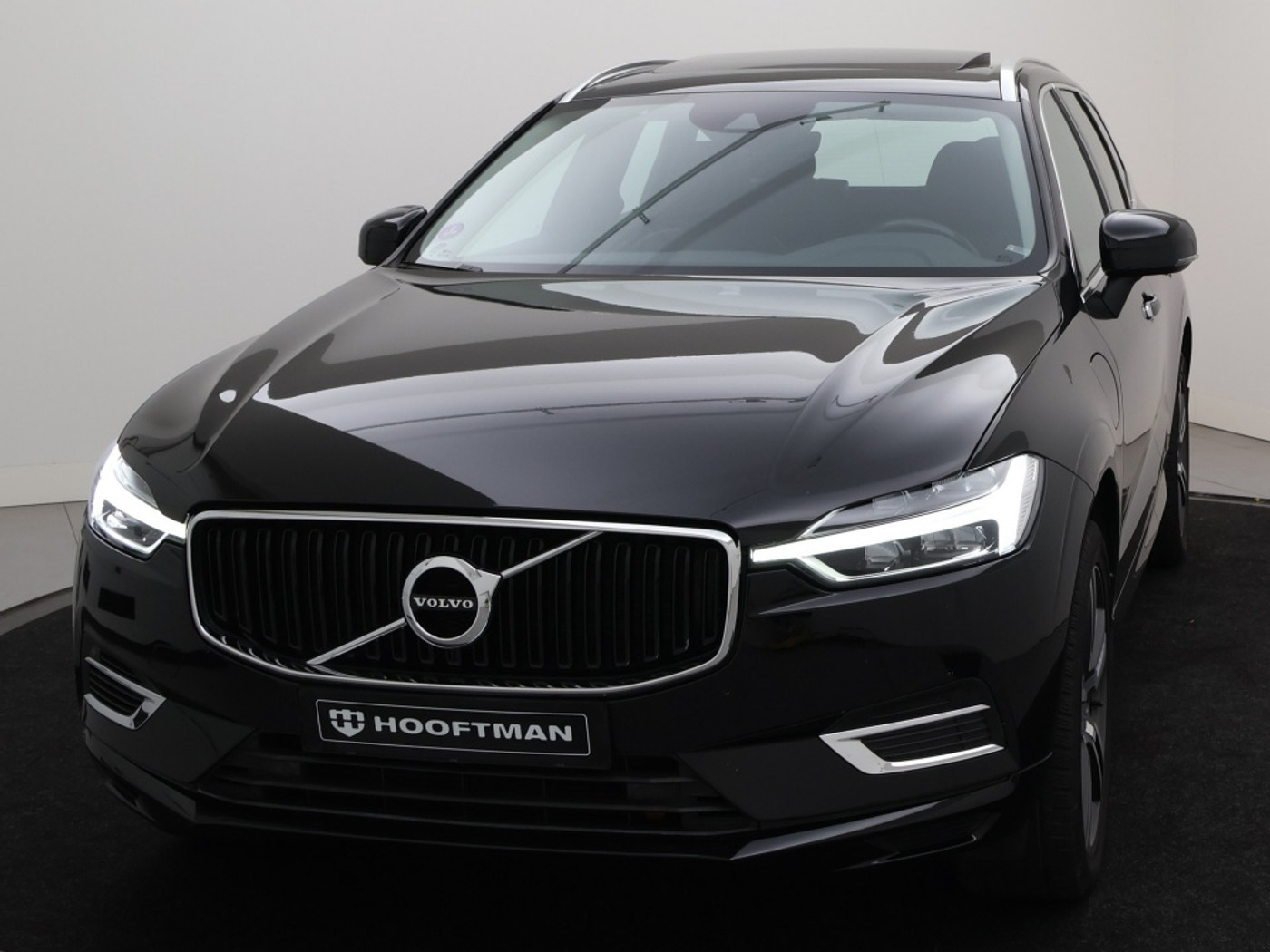 Foto van Volvo Xc60 T8 Twin Engine