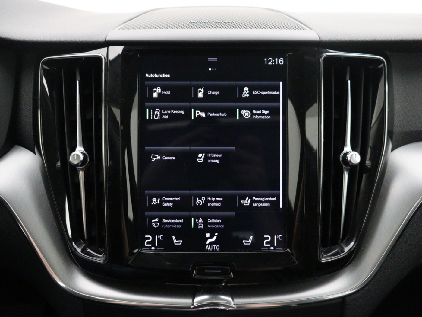 Foto van Volvo Xc60 T8 Twin Engine