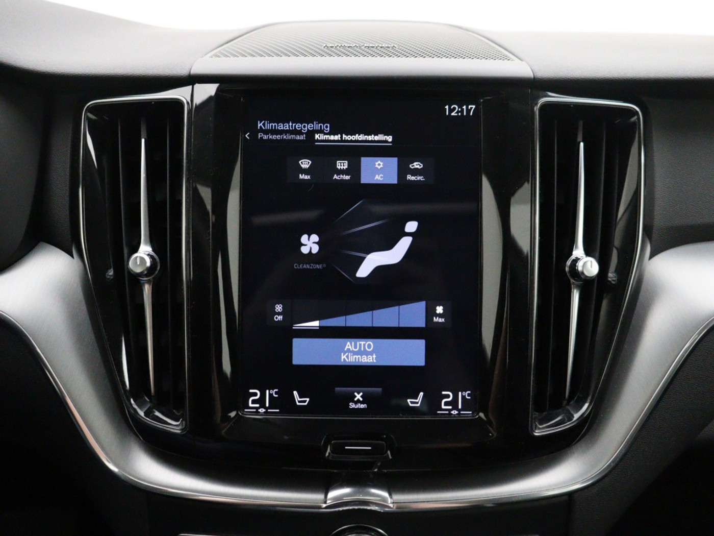 Foto van Volvo Xc60 T8 Twin Engine