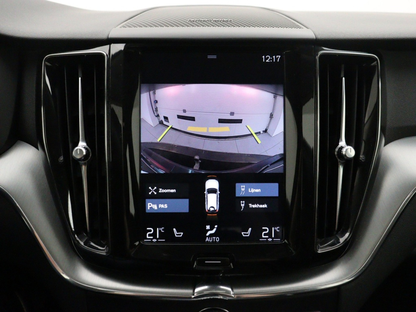 Foto van Volvo Xc60 T8 Twin Engine